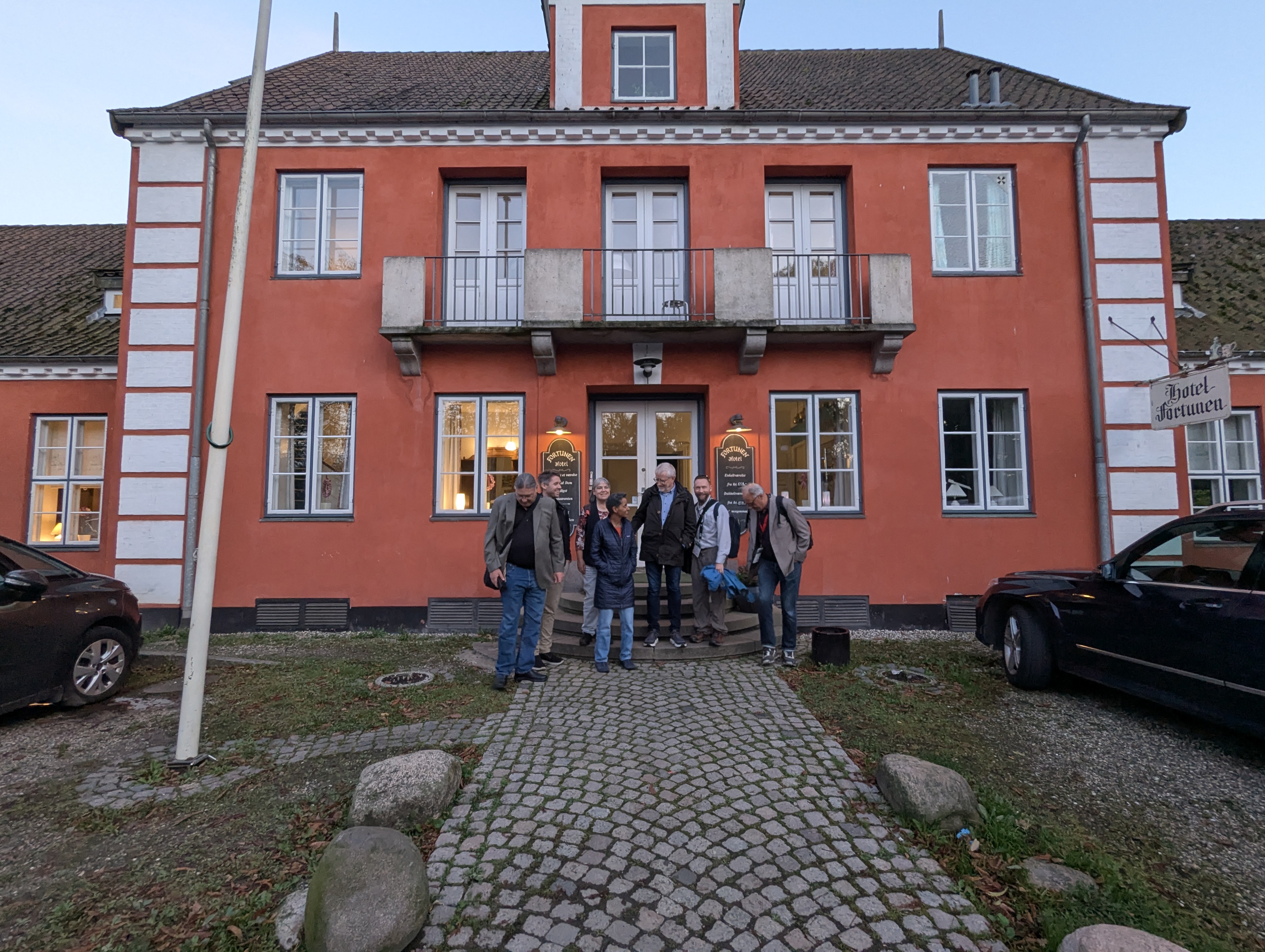 Lyngby,DTU, SSPC, Truls Norby, Denmark